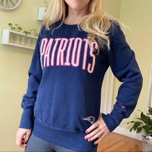 Patriots Nike Team Apparel Sweatshirt